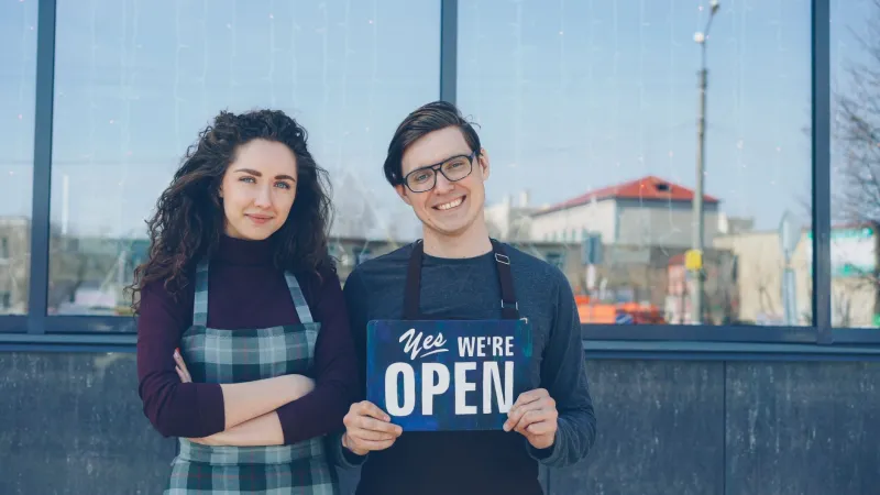 Open for Business, But for How Long? What to Watch in a New Shop's First Few Weeks