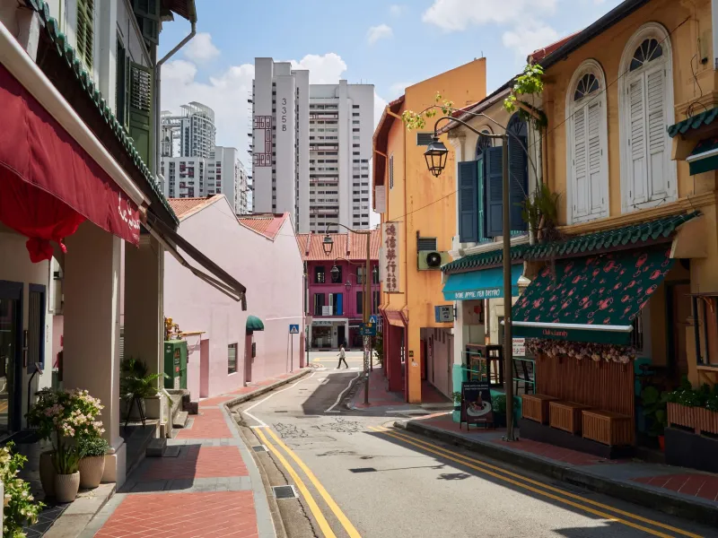 Same City, Opposite Fates: Why Two Similar Businesses Can Have Completely Different Futures